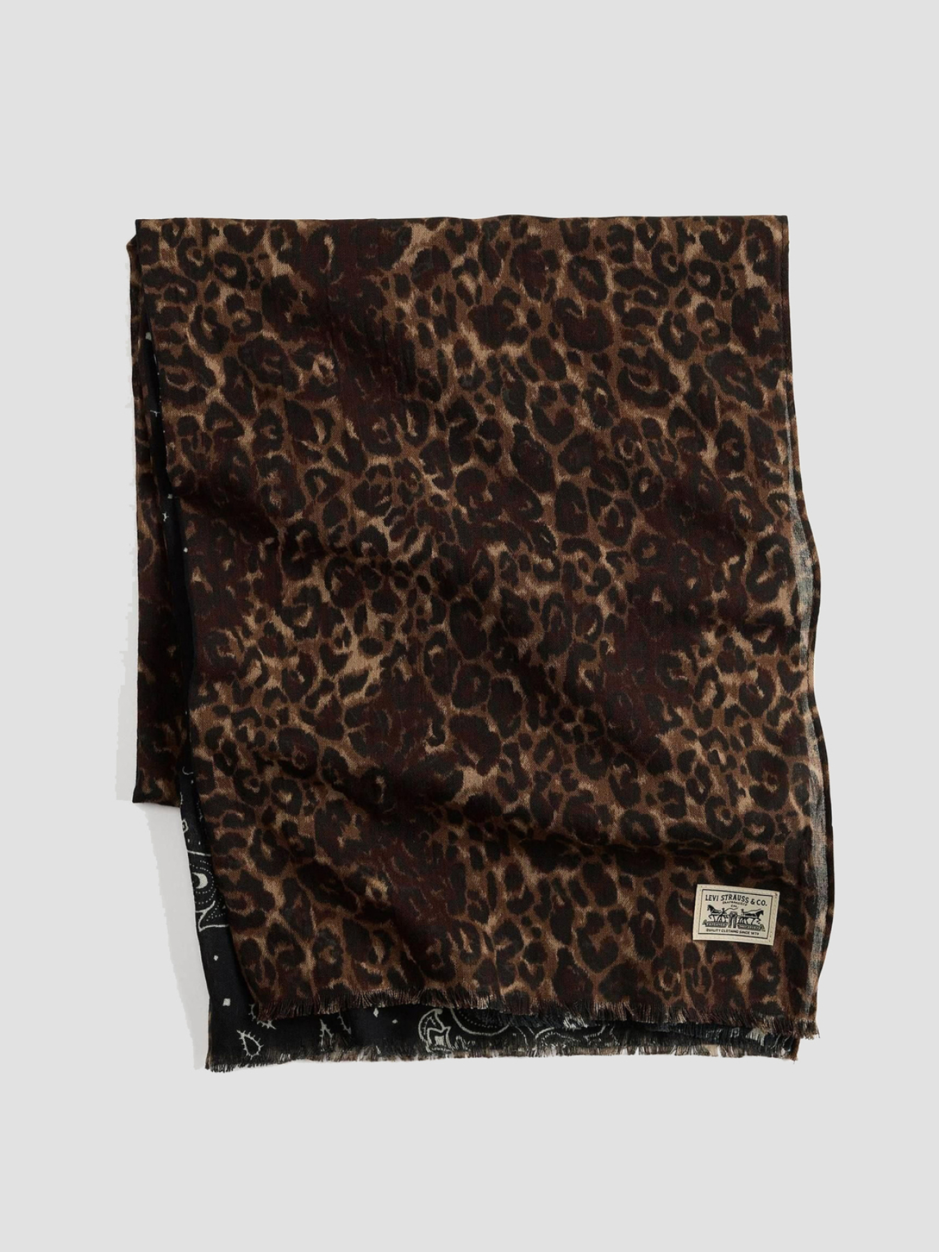 Шарф LEVIS модель 004CZ;0000 Фото