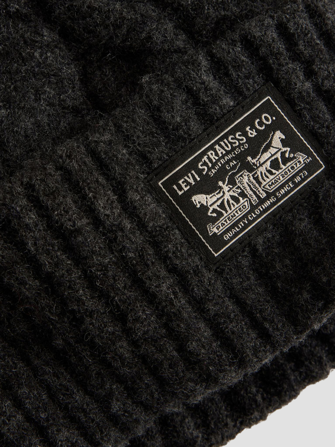 Шапка Levi's модель 004D4;0000 Фото