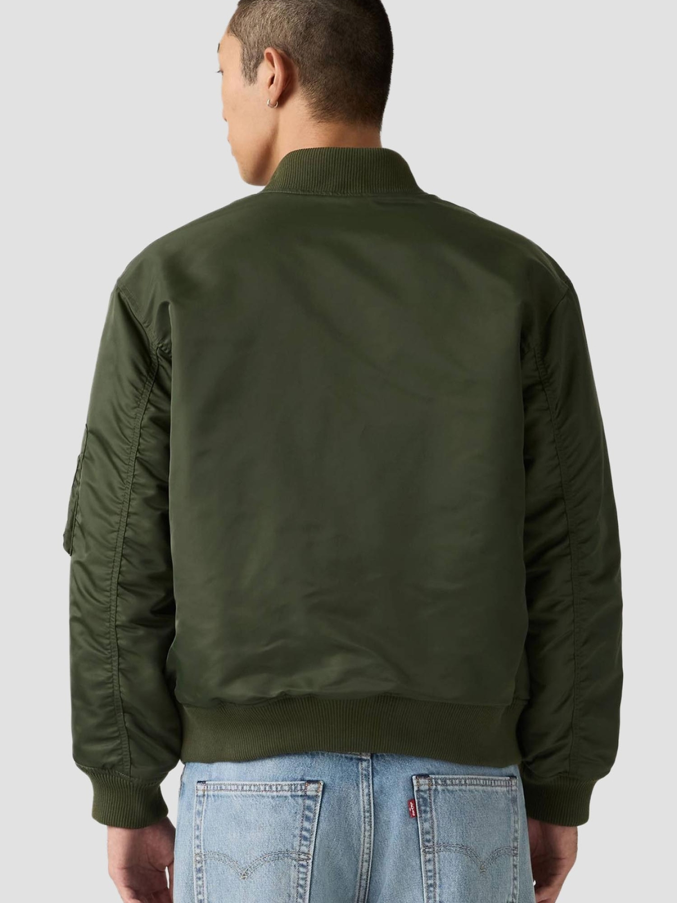 Бомбер Levi's модель 005AL;0001 Фото