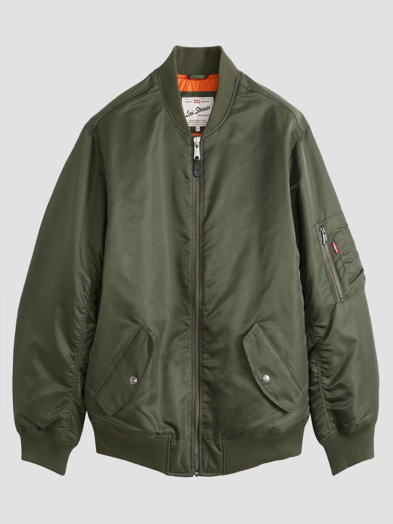 Бомбер Levi's модель 005AL;0001 Фото