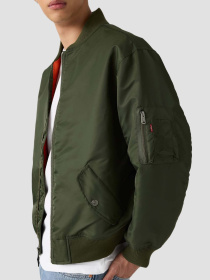 Бомбер Levi's модель 005AL;0001 Фото