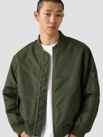 Бомбер Levi's модель 005AL;0001 Фото