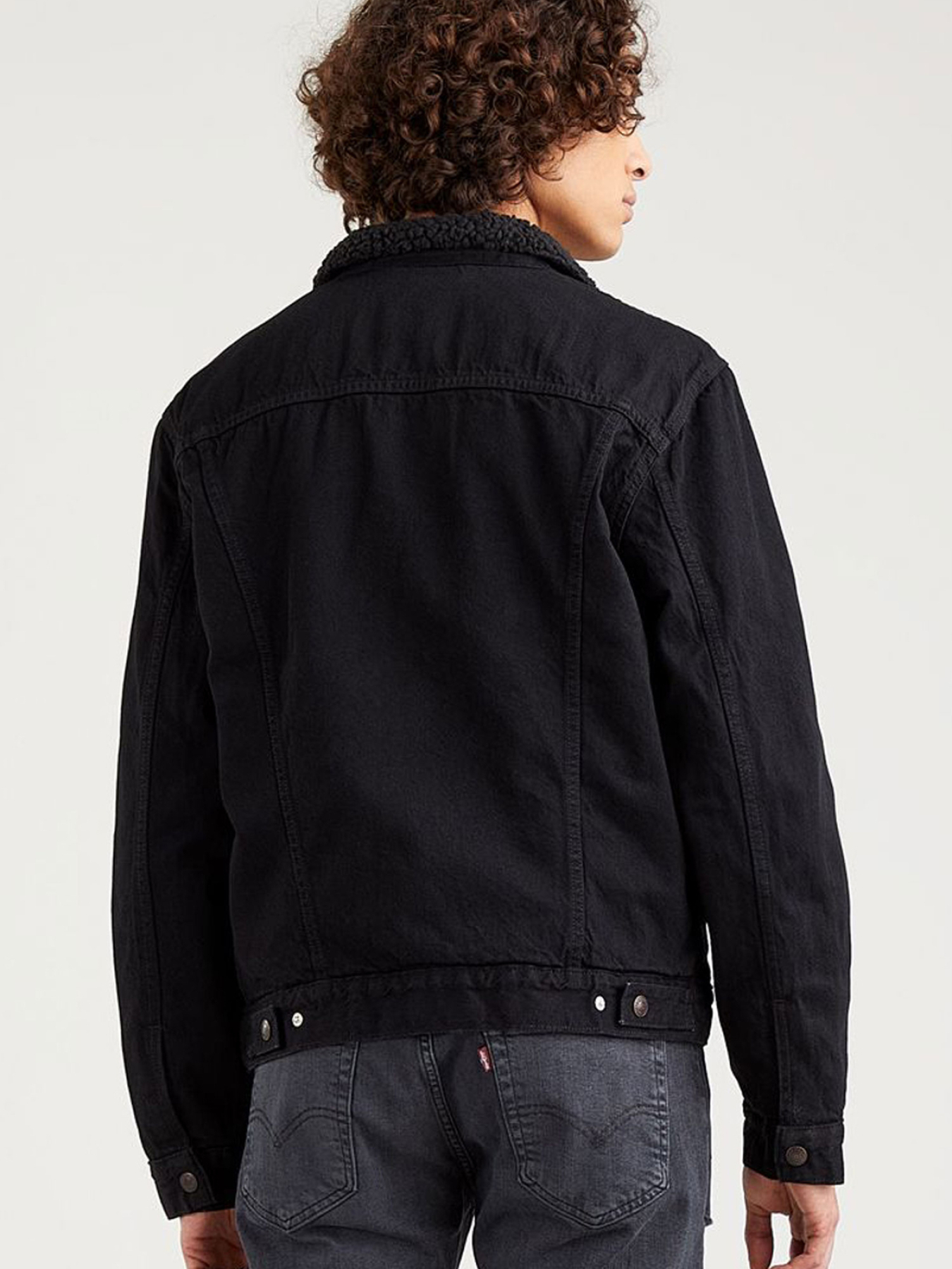 Джинсовая куртка Levi's модель 16365;0100 Джинсовая куртка Levi's модель 16365;0100 Фото