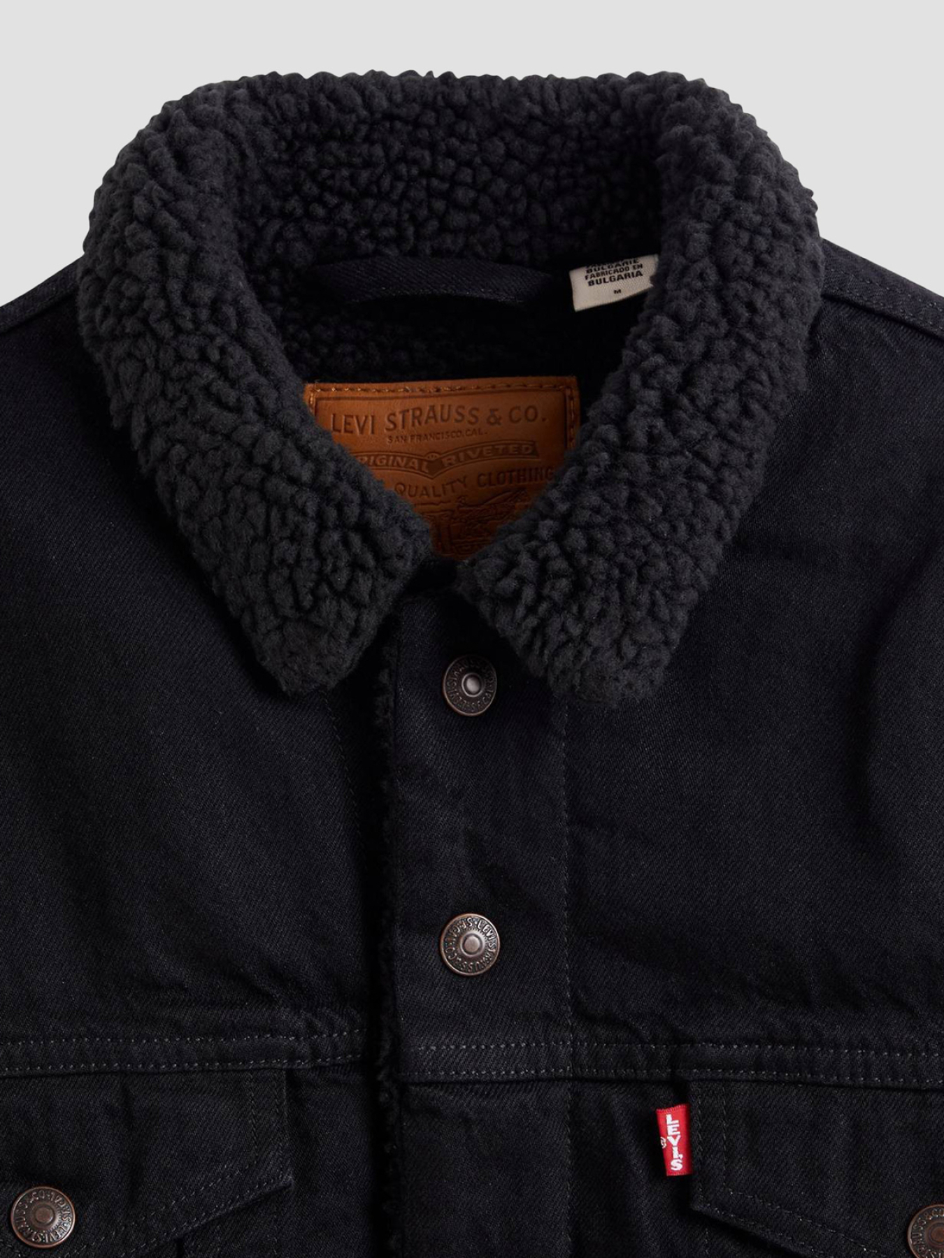 Джинсовая куртка Levi's модель 16365;0100 Джинсовая куртка Levi's модель 16365;0100 Фото