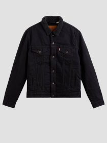 Джинсовая куртка Levi's модель 16365;0100 Джинсовая куртка Levi's модель 16365;0100 Фото