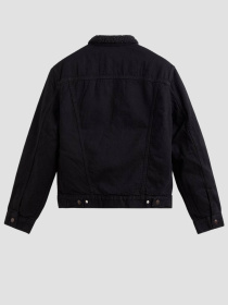 Джинсовая куртка Levi's модель 16365;0100 Джинсовая куртка Levi's модель 16365;0100 Фото