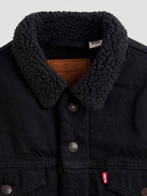 Джинсовая куртка Levi's модель 16365;0100 Джинсовая куртка Levi's модель 16365;0100 Фото