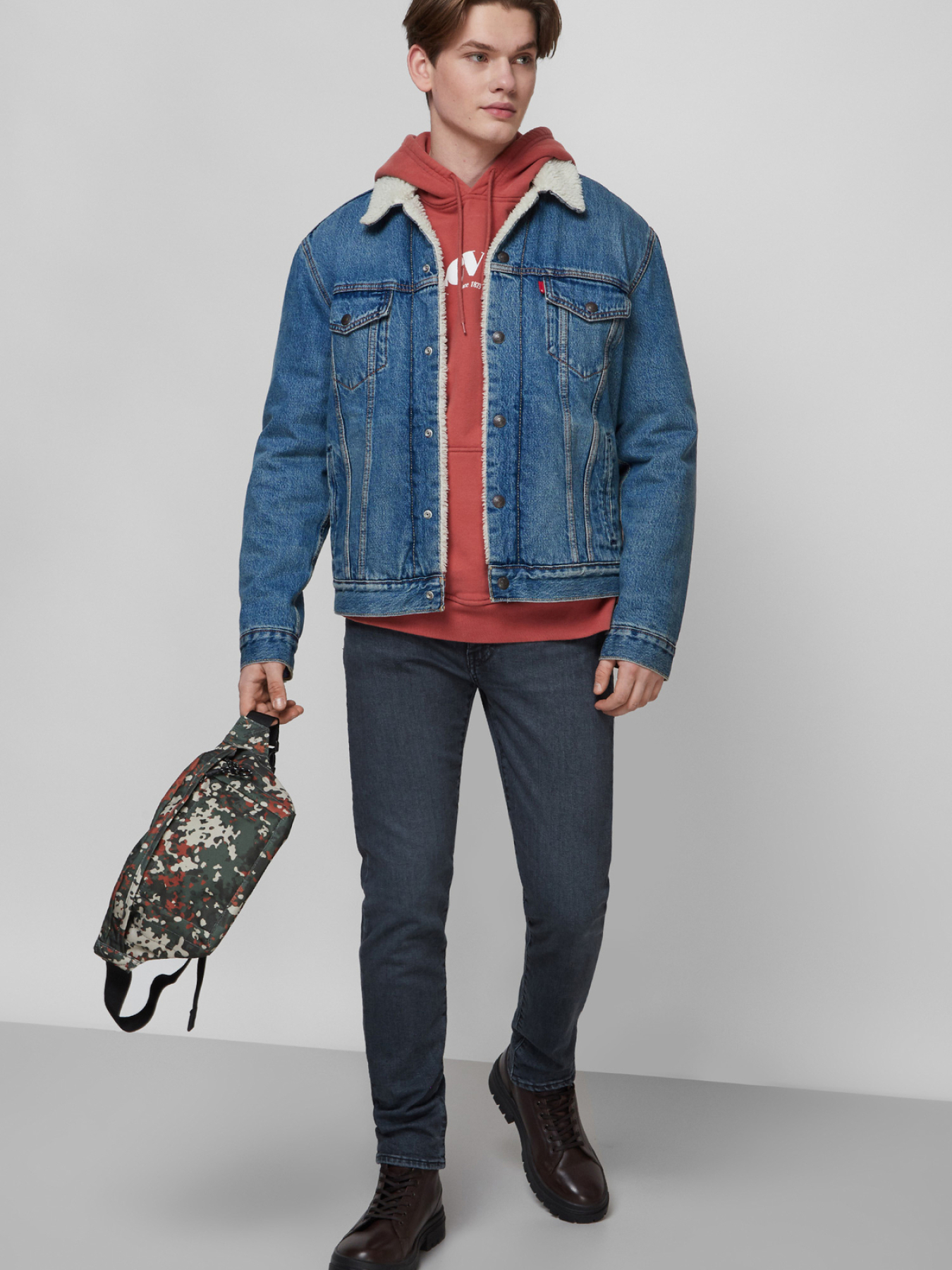 Куртка LEVIS модель 16365;0128 Фото