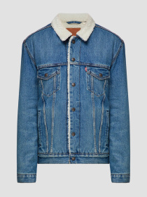 Джинсовая куртка Levi's модель 16365;0128 Фото