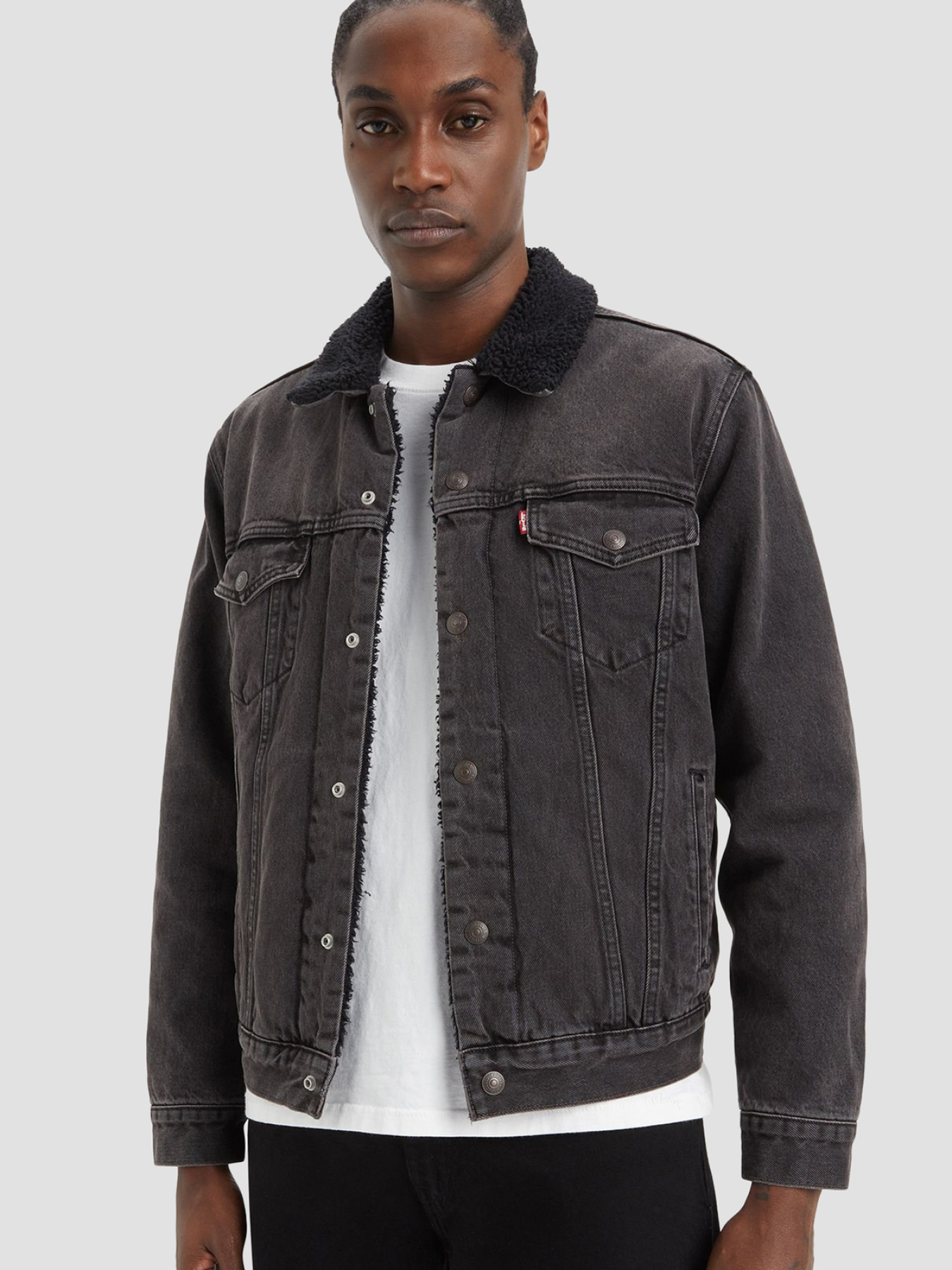 Джинсова куртка Levi's модель 16365;0241 Джинсова куртка Levi's модель 16365;0241 Фото