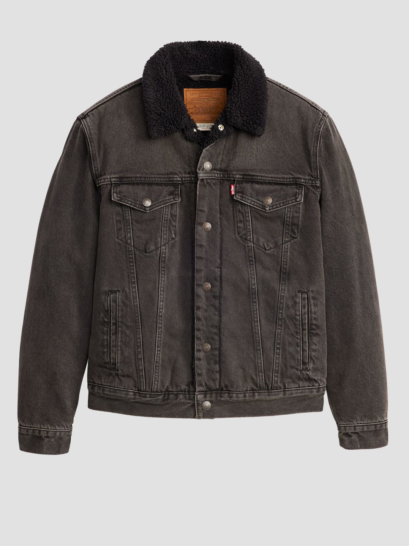 Джинсова куртка Levi's модель 16365;0241 Джинсова куртка Levi's модель 16365;0241 Фото