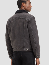 Джинсова куртка Levi's модель 16365;0241 Джинсова куртка Levi's модель 16365;0241 Фото