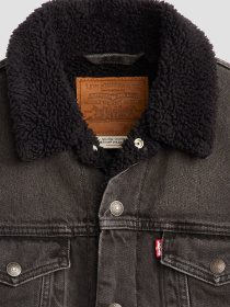 Джинсова куртка Levi's модель 16365;0241 Джинсова куртка Levi's модель 16365;0241 Фото