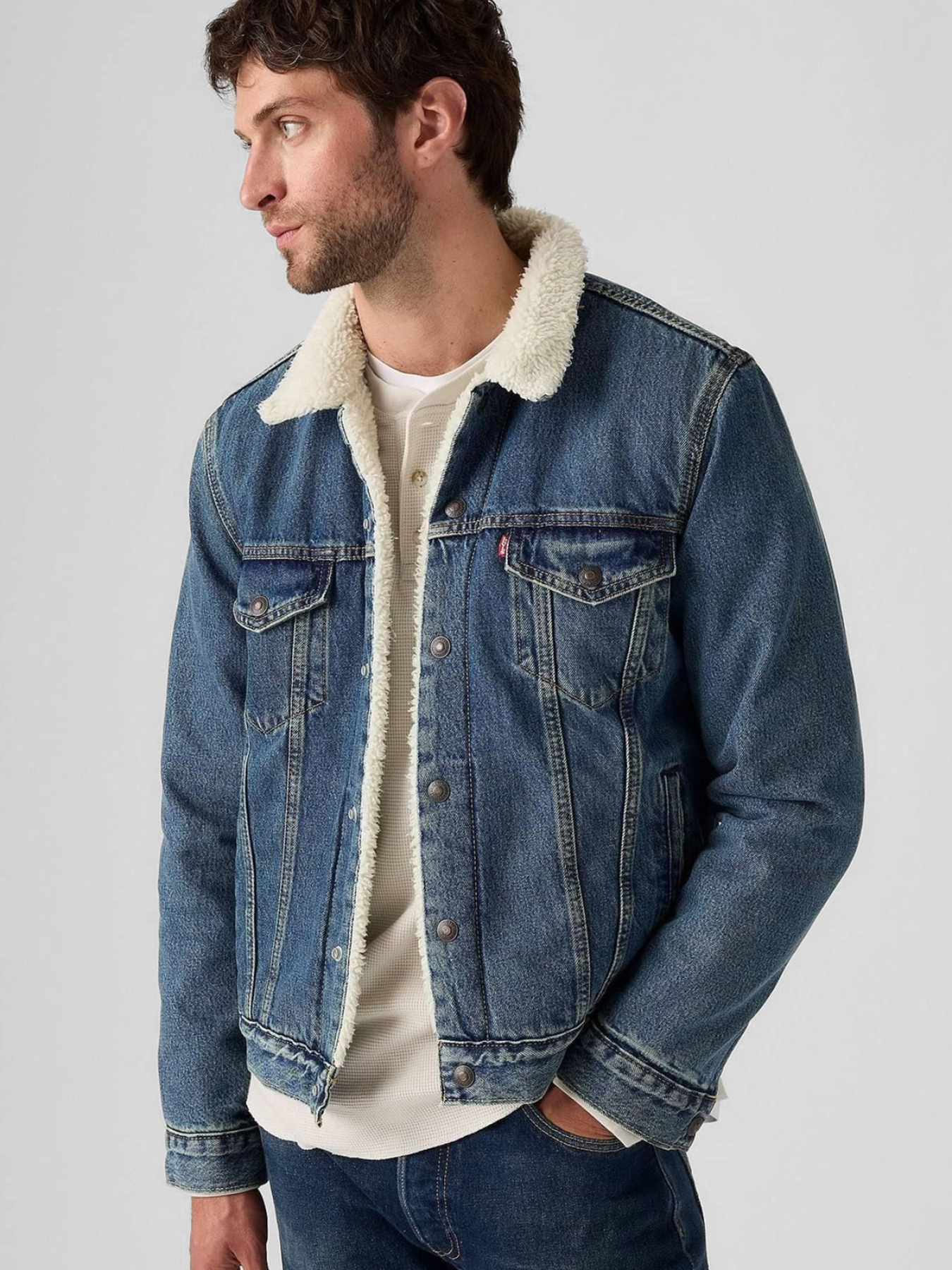 Куртка LEVIS модель 16365;0292 Куртка LEVIS модель 16365;0292 Фото