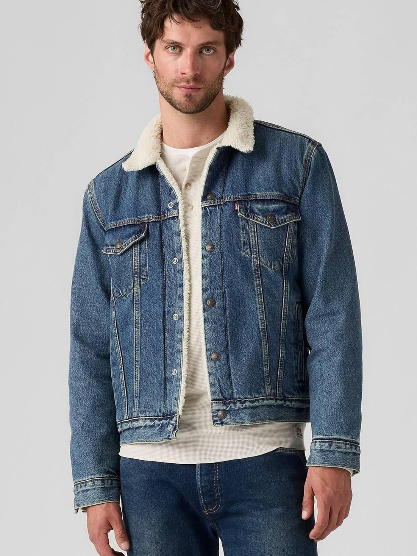 Куртка LEVIS модель 16365;0292 Куртка LEVIS модель 16365;0292 Фото