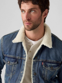 Куртка LEVIS модель 16365;0292 Куртка LEVIS модель 16365;0292 Фото