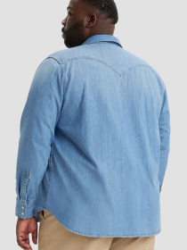 Сорочка повсякденна Levi's модель 16713;0005 Сорочка повсякденна Levi's модель 16713;0005 Фото