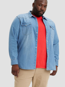 Сорочка повсякденна Levi's модель 16713;0005 Сорочка повсякденна Levi's модель 16713;0005 Фото