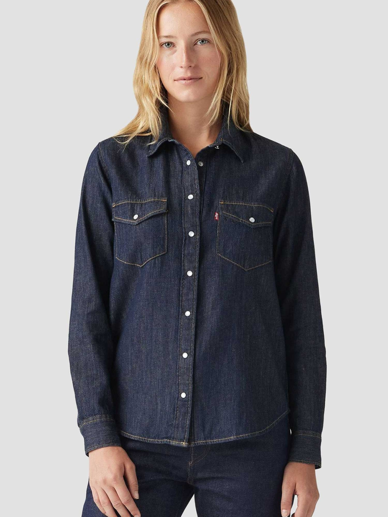 Сорочка повсякденна Levi's модель 16786;0101 Фото