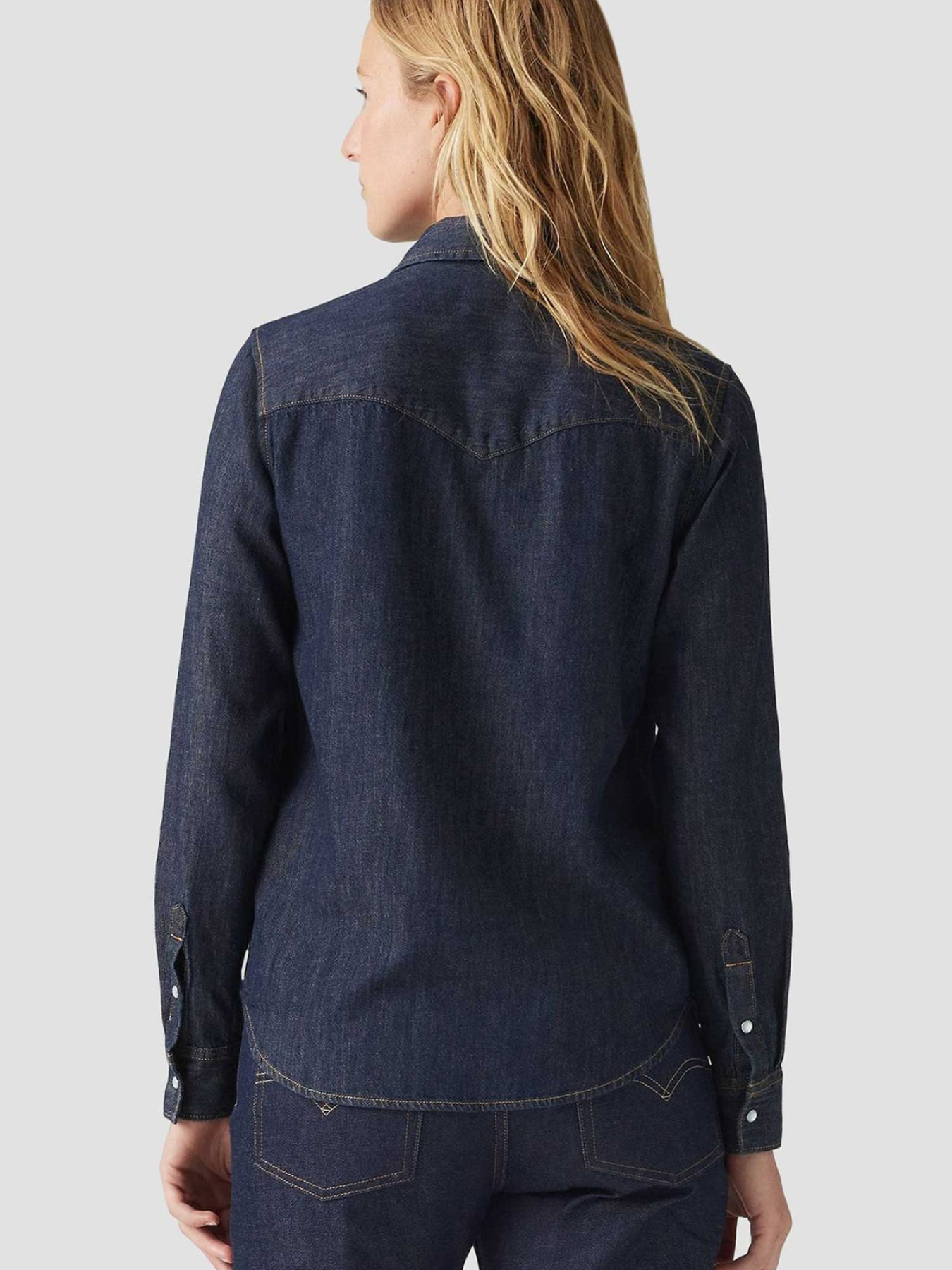 Сорочка повсякденна Levi's модель 16786;0101 Фото