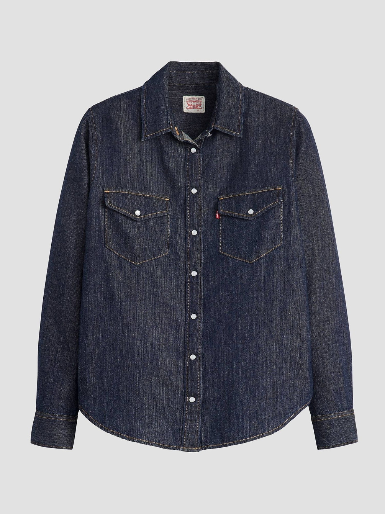 Сорочка повсякденна Levi's модель 16786;0101 Фото