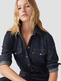 Сорочка повсякденна Levi's модель 16786;0101 Фото