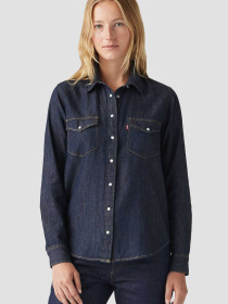 Сорочка повсякденна Levi's модель 16786;0101 Фото