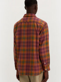 Рубашка повседневная Levi's модель 19573;0187 Рубашка повседневная Levi's модель 19573;0187 Фото