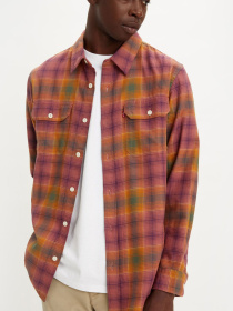 Рубашка повседневная Levi's модель 19573;0187 Рубашка повседневная Levi's модель 19573;0187 Фото