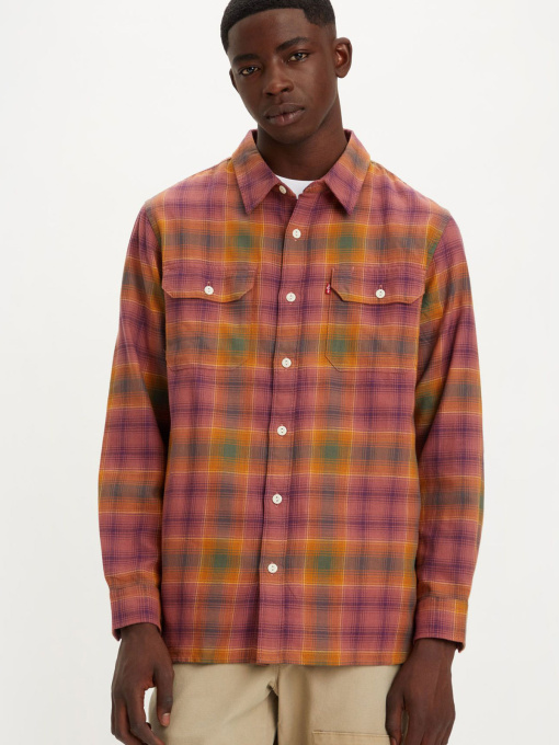 Рубашка LEVIS модель 19573;0187 Фото