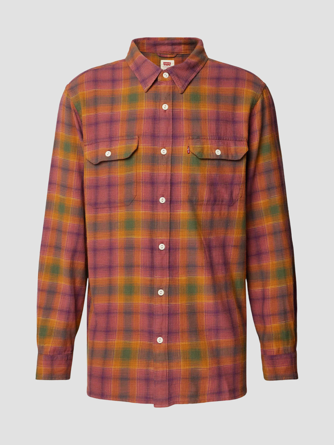 Сорочка повсякденна Levi's модель 19573;0187 Фото