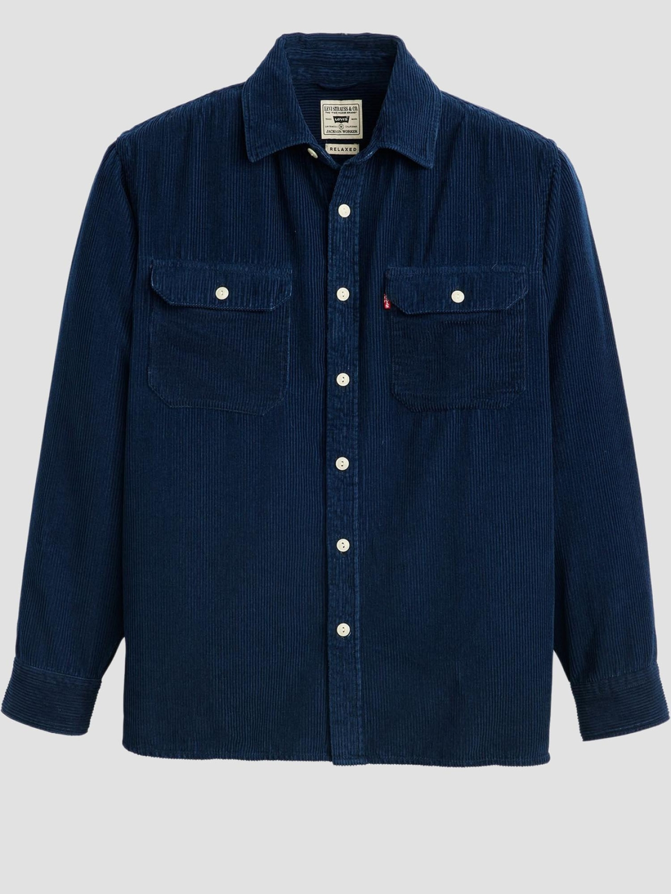 Рубашка повседневная Levi's модель 19573;0230 Рубашка повседневная Levi's модель 19573;0230 Фото