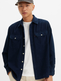 Рубашка повседневная Levi's модель 19573;0230 Рубашка повседневная Levi's модель 19573;0230 Фото