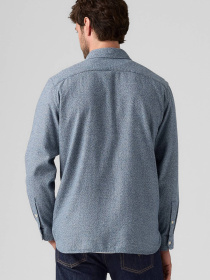 Рубашка повседневная Levi's модель 19573;0270 Рубашка повседневная Levi's модель 19573;0270 Фото