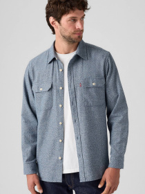 Рубашка повседневная Levi's модель 19573;0270 Рубашка повседневная Levi's модель 19573;0270 Фото