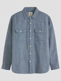 Рубашка повседневная Levi's модель 19573;0270 Рубашка повседневная Levi's модель 19573;0270 Фото