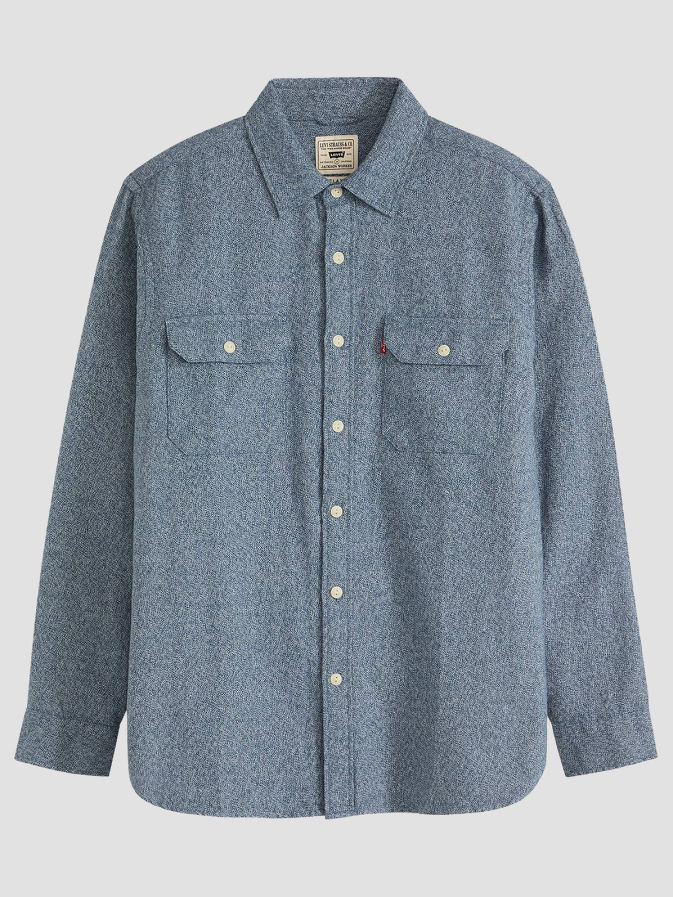 Рубашка повседневная Levi's модель 19573;0270 Фото