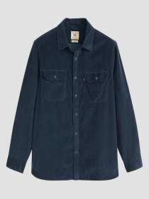 Рубашка повседневная Levi's модель 19573;0276 Рубашка повседневная Levi's модель 19573;0276 Фото