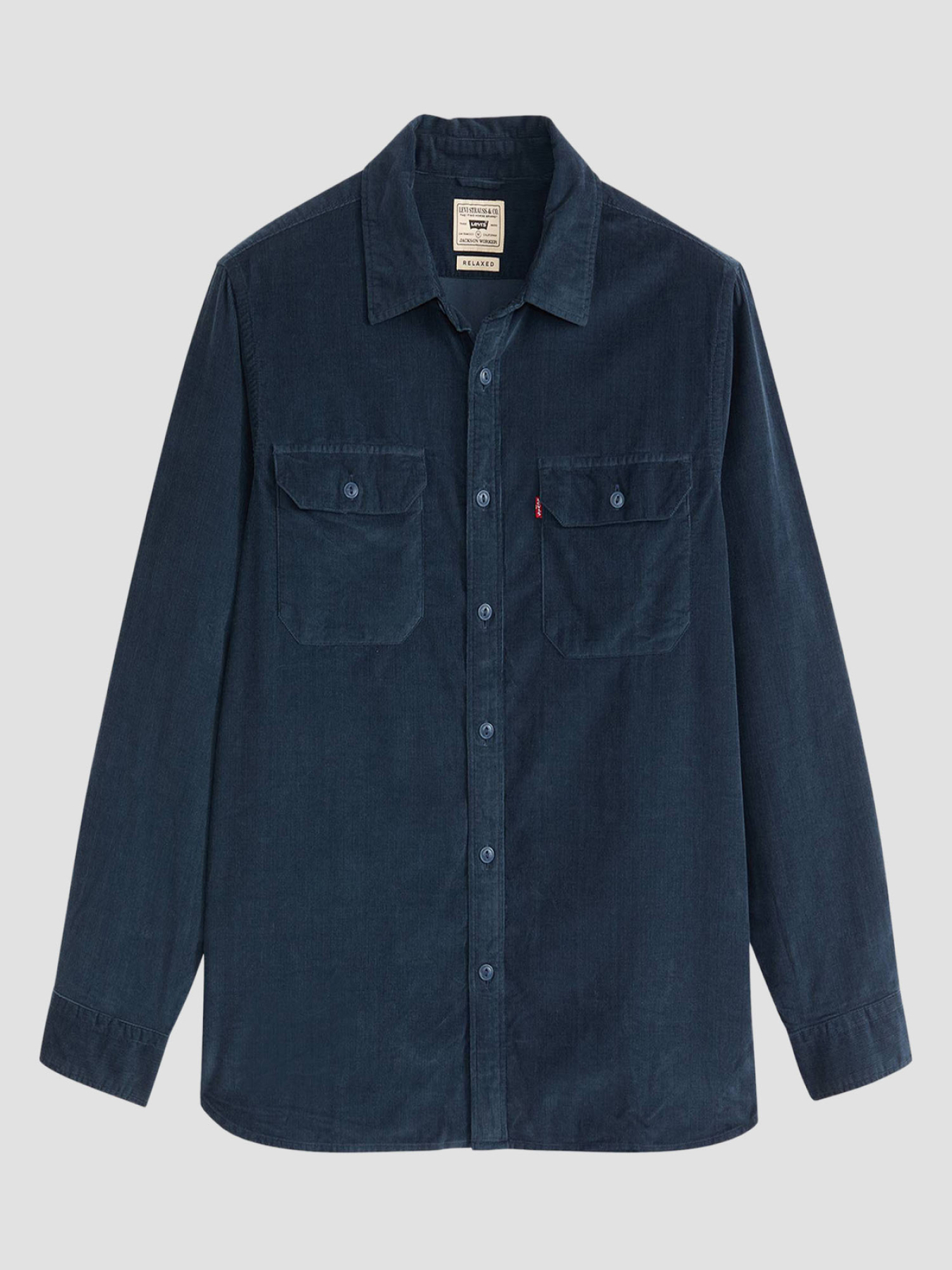 Рубашка повседневная Levi's модель 19573;0276 Фото