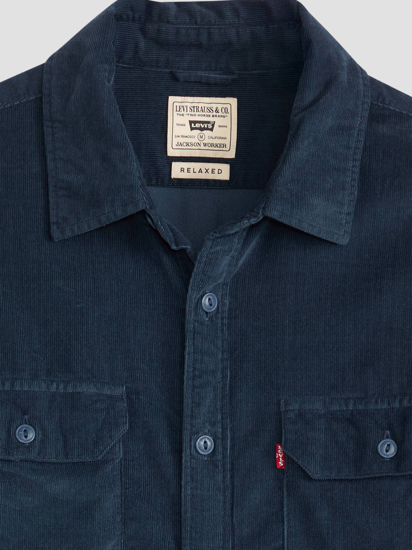 Рубашка повседневная Levi's модель 19573;0276 Фото