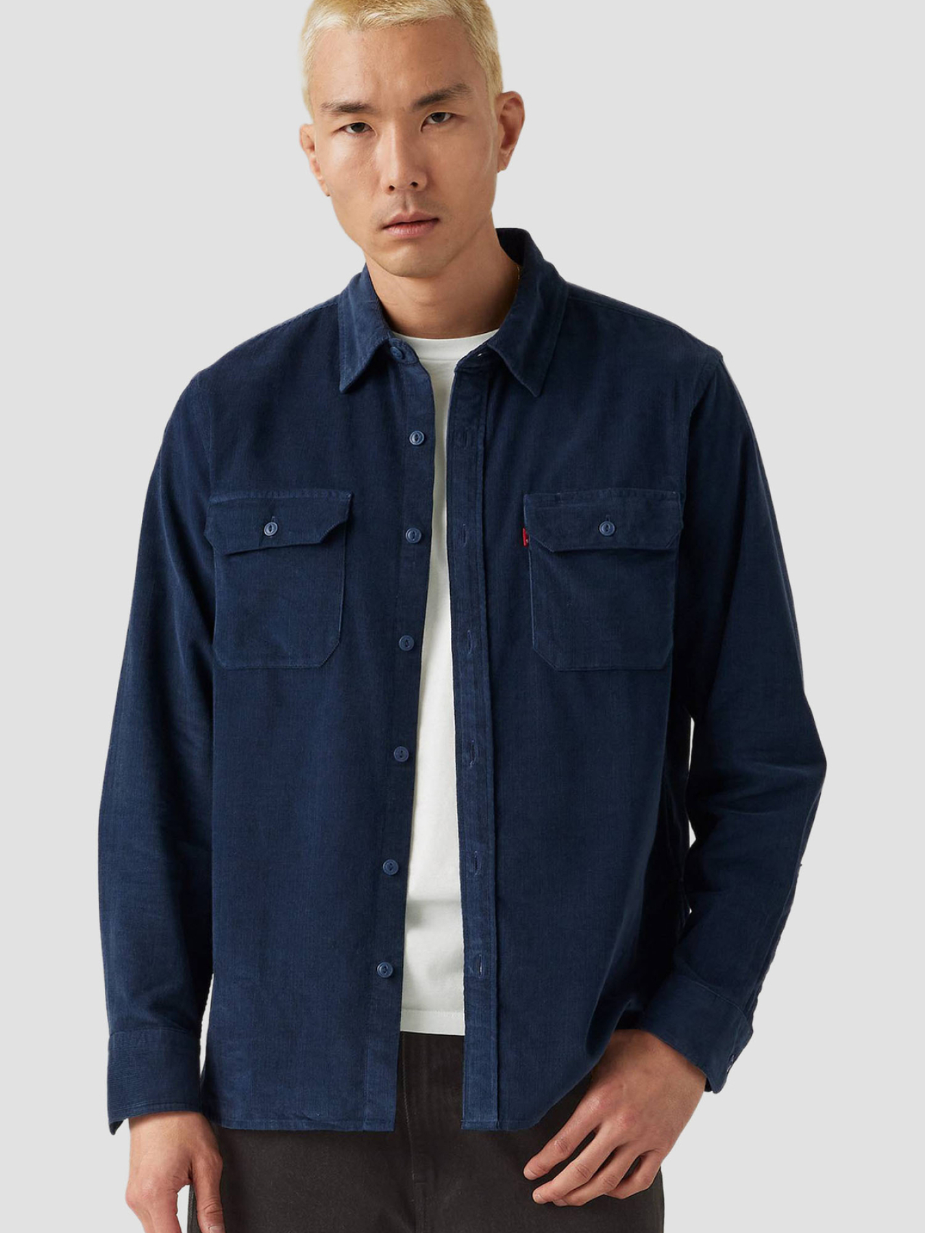 Рубашка повседневная Levi's модель 19573;0276 Фото