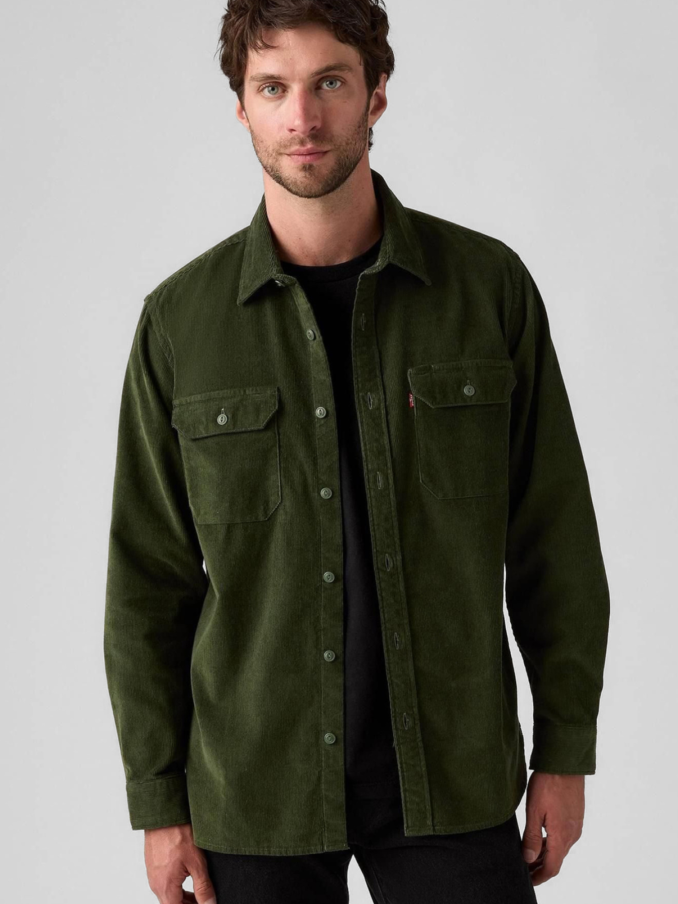 Рубашка повседневная Levi's модель 19573;0277 Фото