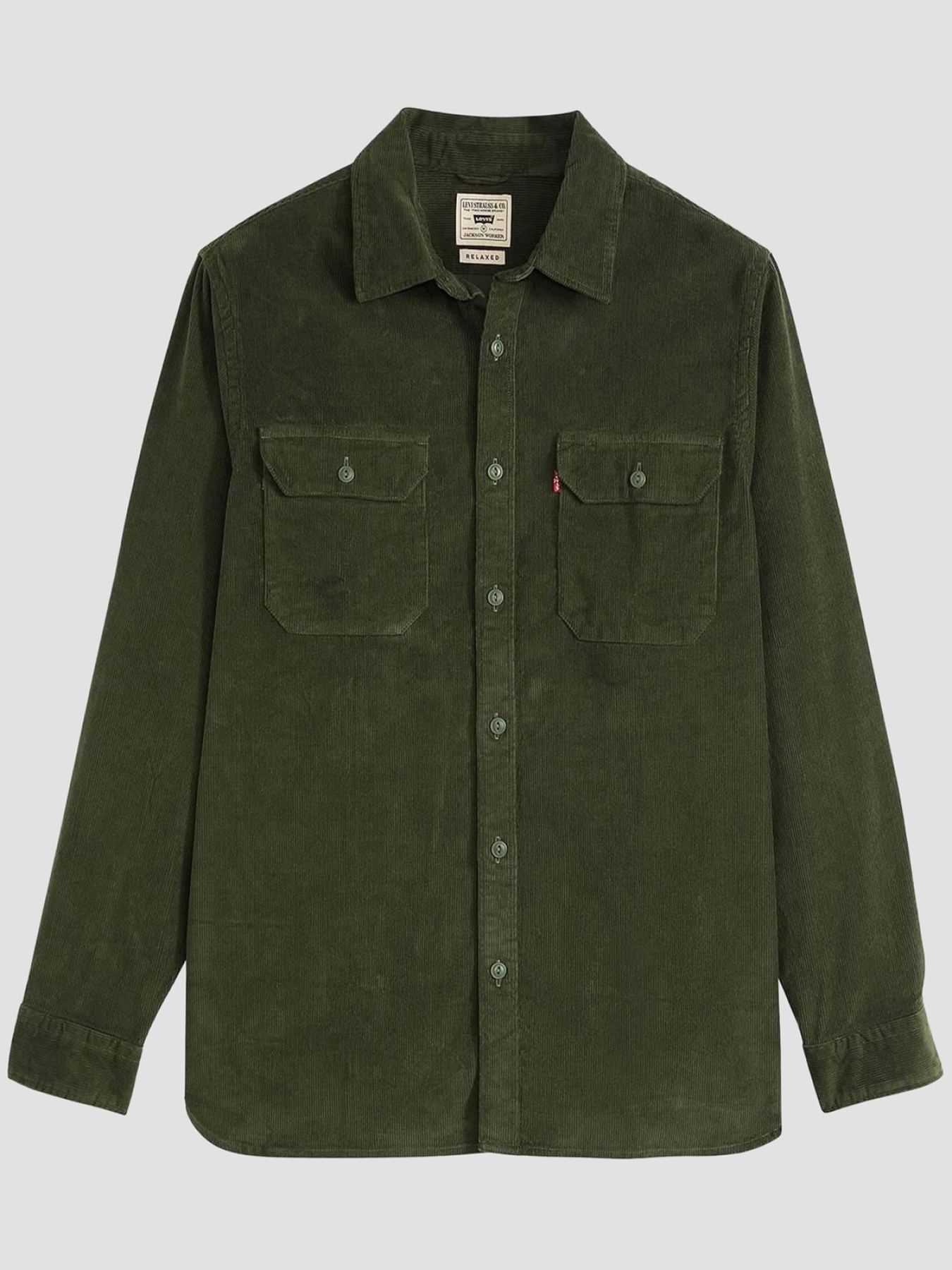 Рубашка повседневная Levi's модель 19573;0277 Фото