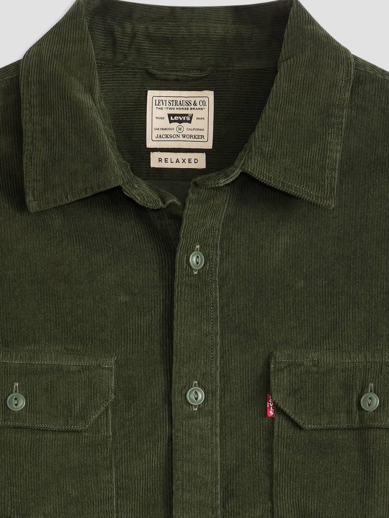 Рубашка повседневная Levi's модель 19573;0277 Фото