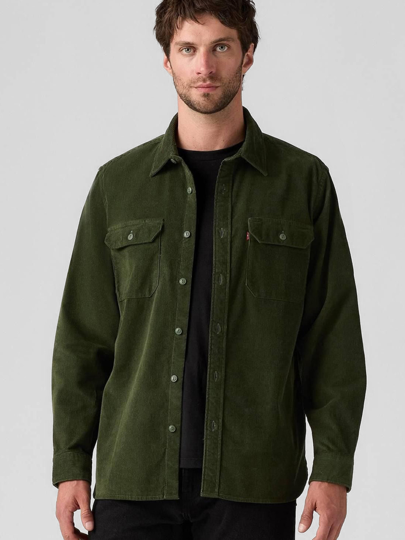 Рубашка повседневная Levi's модель 19573;0277 Фото