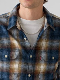 Рубашка повседневная Levi's модель 19573;0281 Рубашка повседневная Levi's модель 19573;0281 Фото