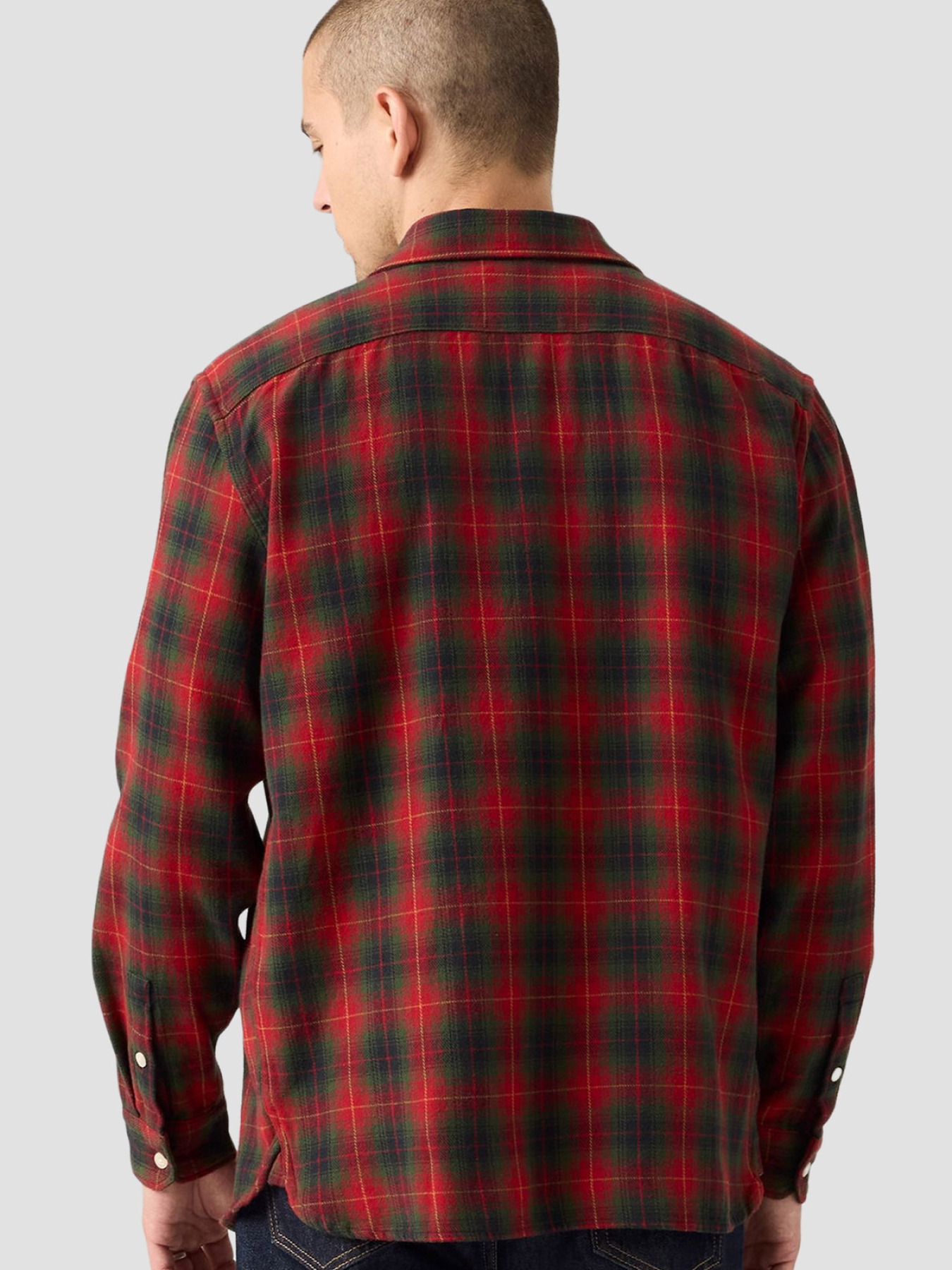 Сорочка повсякденна Levi's модель 19573;0284 Фото