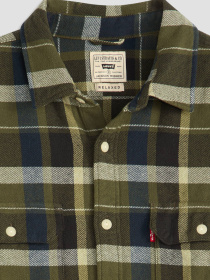 Рубашка повседневная Levi's модель 19573;0288 Фото