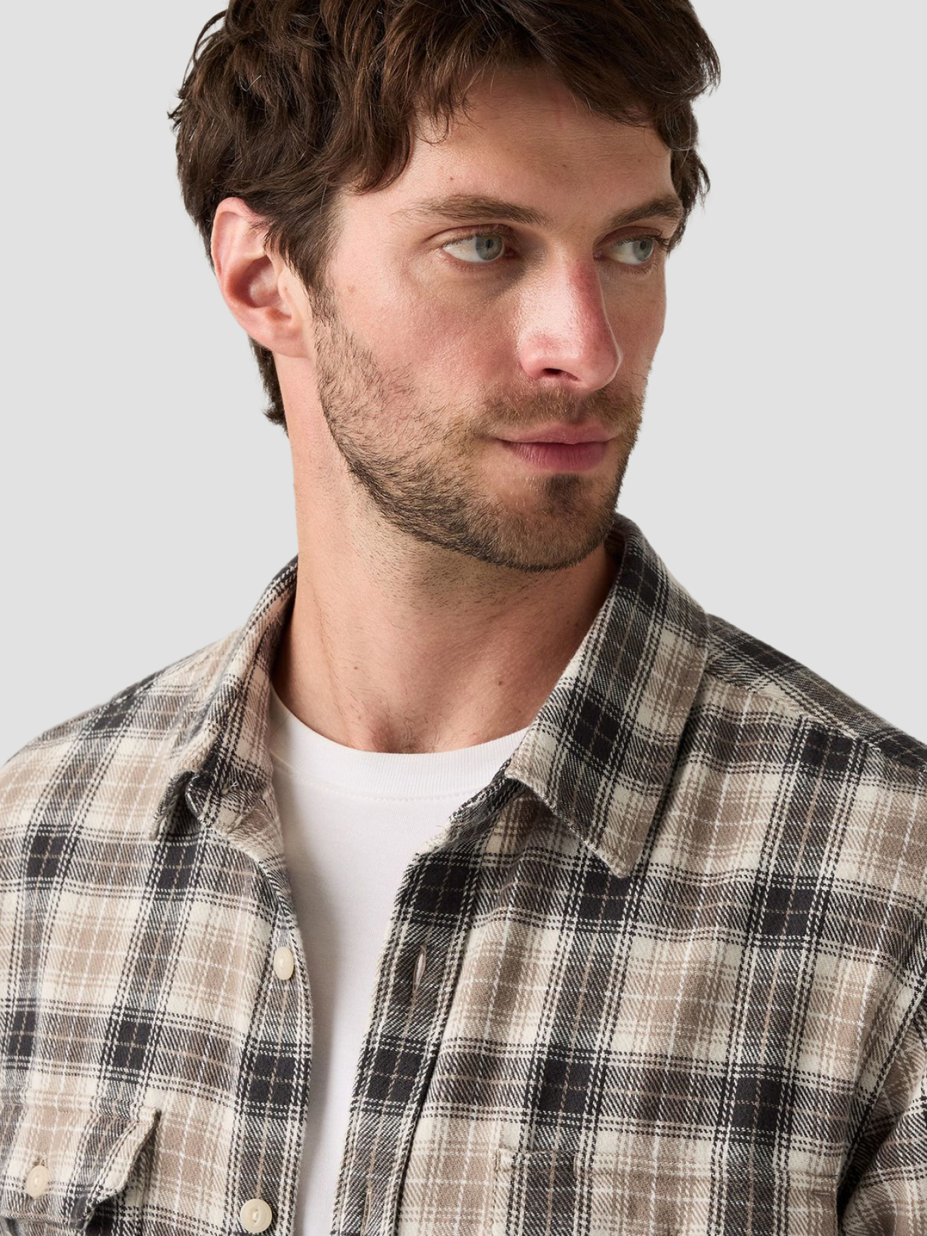 Рубашка повседневная Levi's модель 19573;0289 Рубашка повседневная Levi's модель 19573;0289 Фото