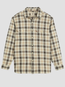 Рубашка повседневная Levi's модель 19573;0289 Рубашка повседневная Levi's модель 19573;0289 Фото